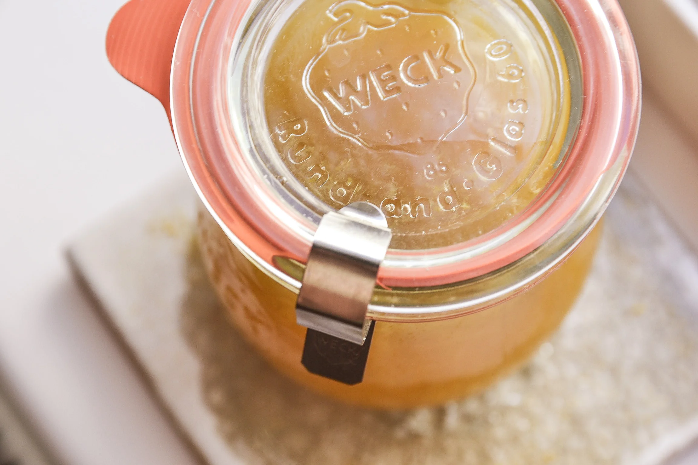 Why the Waldviertler specialty "Kriecherl Marmelade" will forever warm my heart