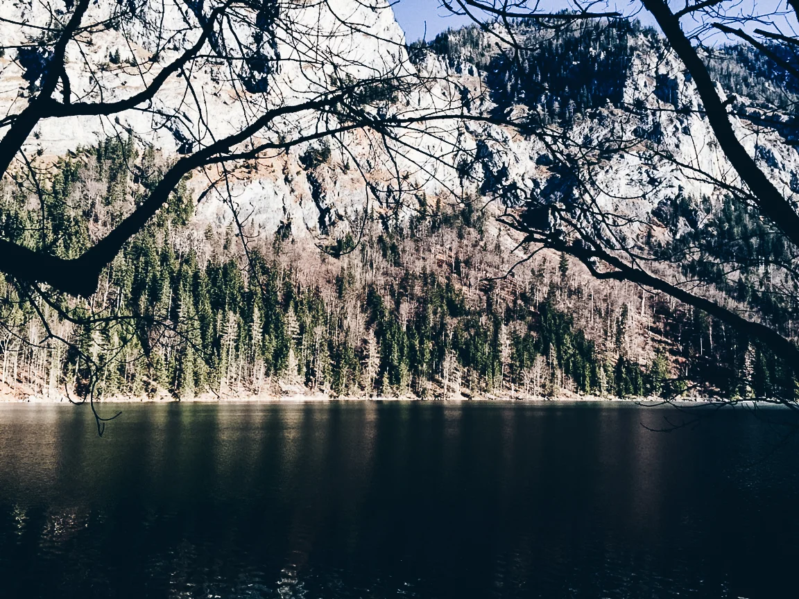 City Escape: Leopoldsteinersee