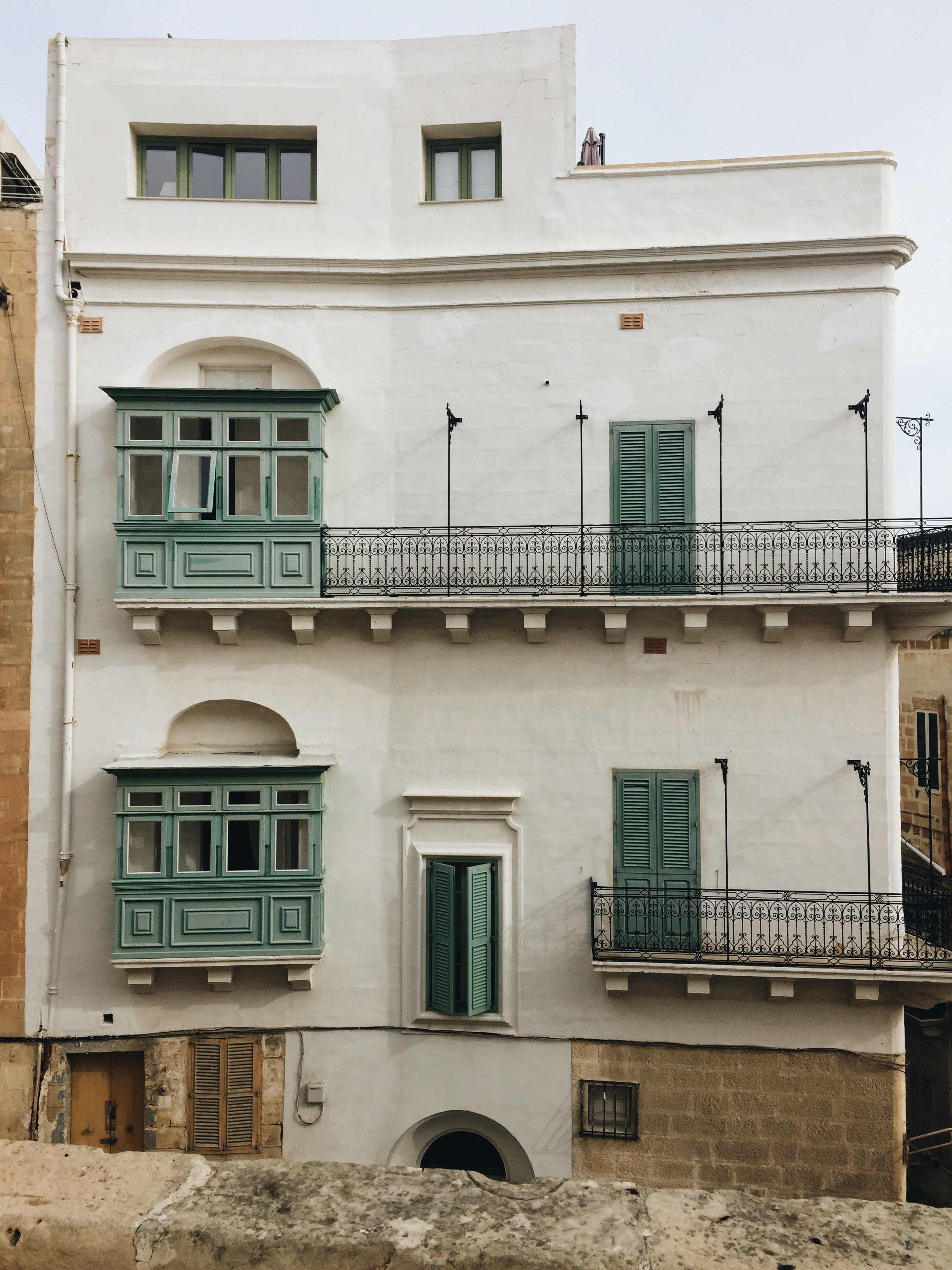 24 hours in Valletta, Malta