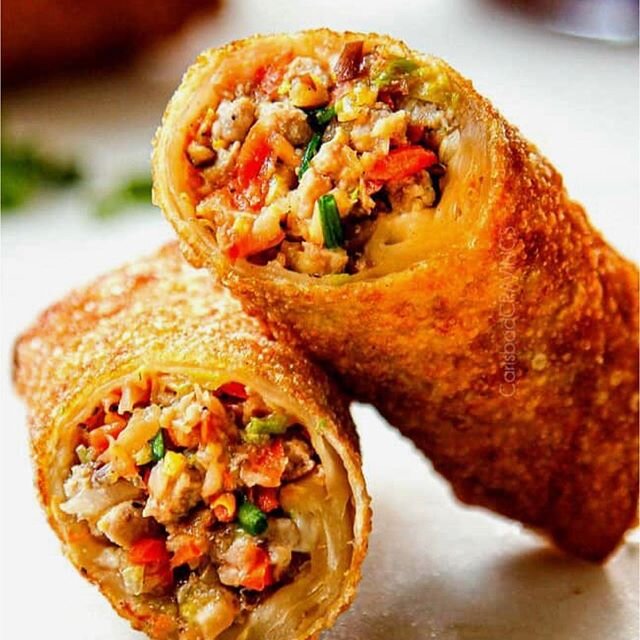 Happy National Egg Roll Day! We have the perfect dipping sauce for those egg rolls 🤗
Try this Garlic Sesame Mustard Dressing it&rsquo;s the perfect pair ❤️