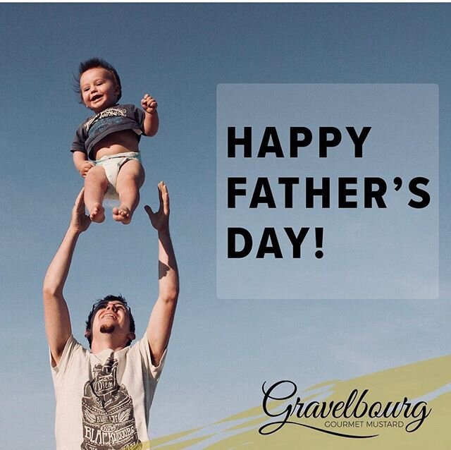 Happy Father's Day to all of the amazing, loving, hard working Dads out there! Enjoy your day!