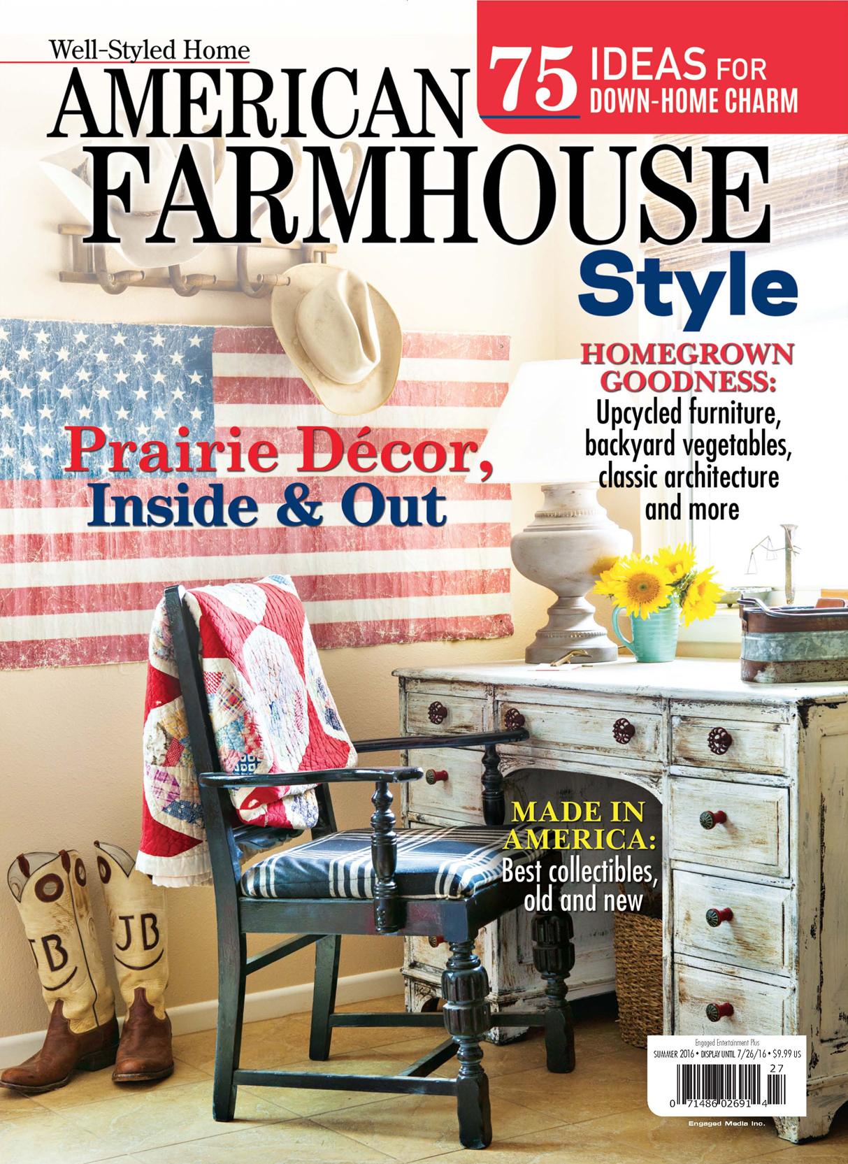 American Farmhouse Magazine