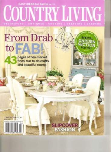 Country Living Magazine