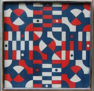 Parcheesi Where's Waldo