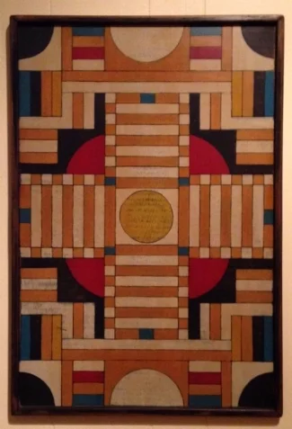 Give Me Shelter Parcheesi