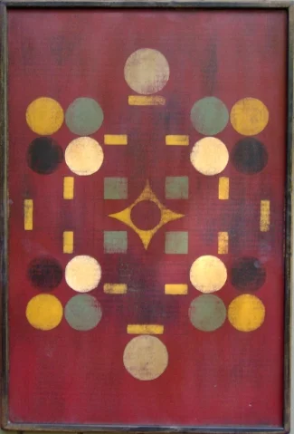 Dots and Spots Parcheesi
