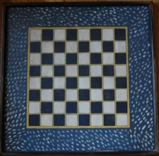 School Daze Checker Board