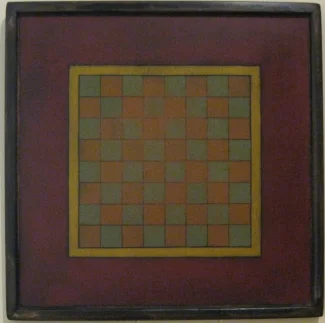 Grace Checker Board