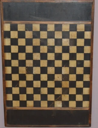 German Checker Board
