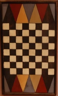 Emma's Dance Checker Board