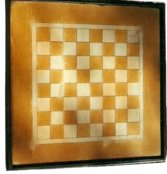 Rebecca Checker Board