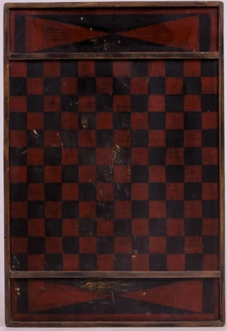 german checker red with triangles large board.jpg