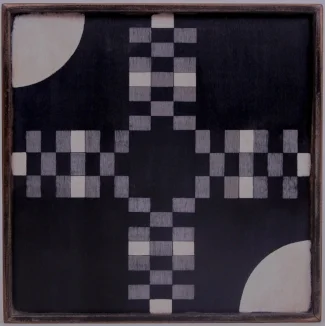 Kick The Can Parcheesi Game Board