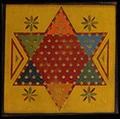 Texas Star Chinese Checker