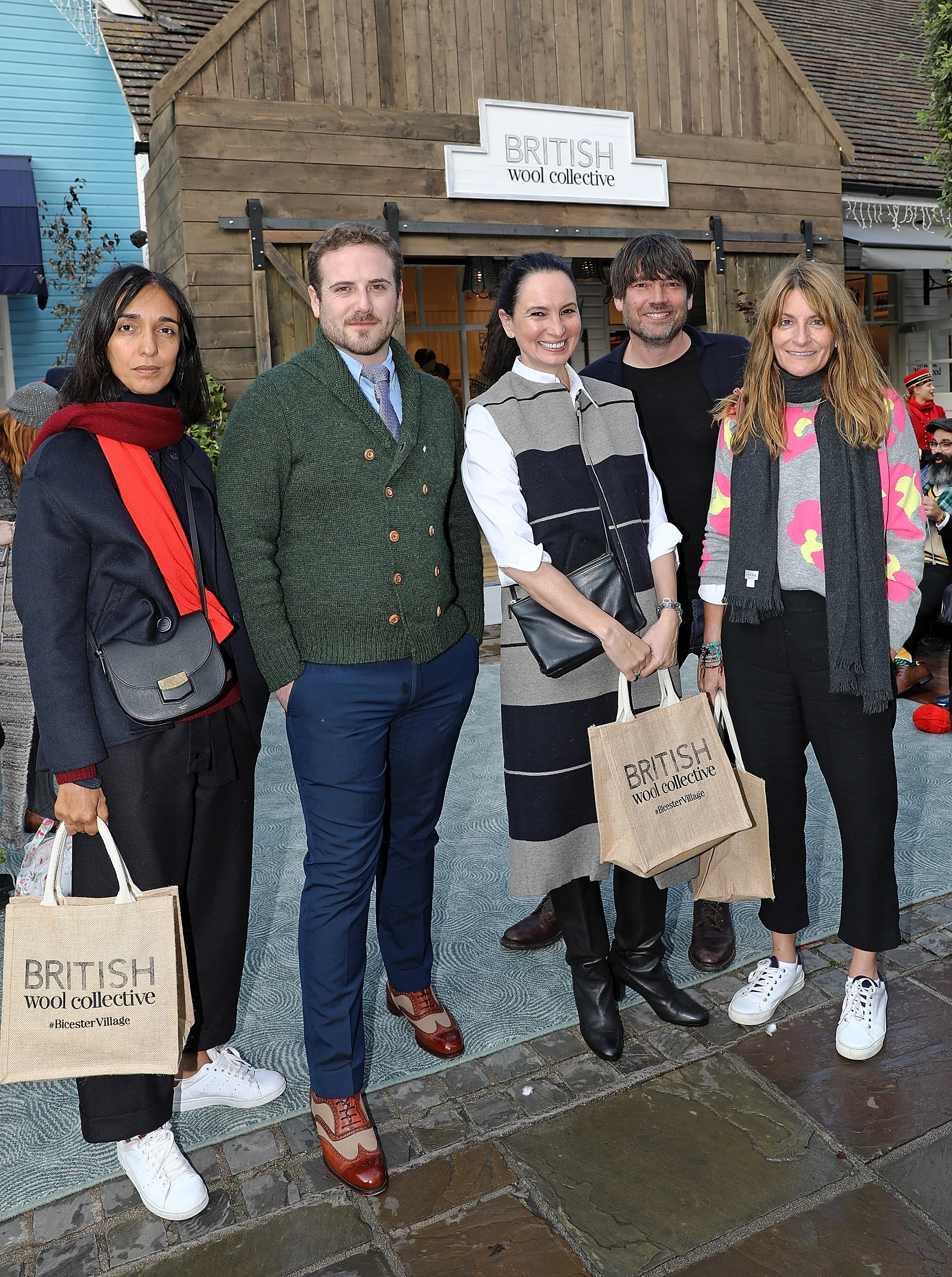 DMB- Bicester Village British Wool Collective05.JPG