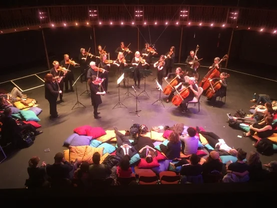 March 2019: Alternative Classical Events