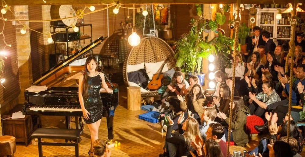 February 2019: London's Alt Classical Scene