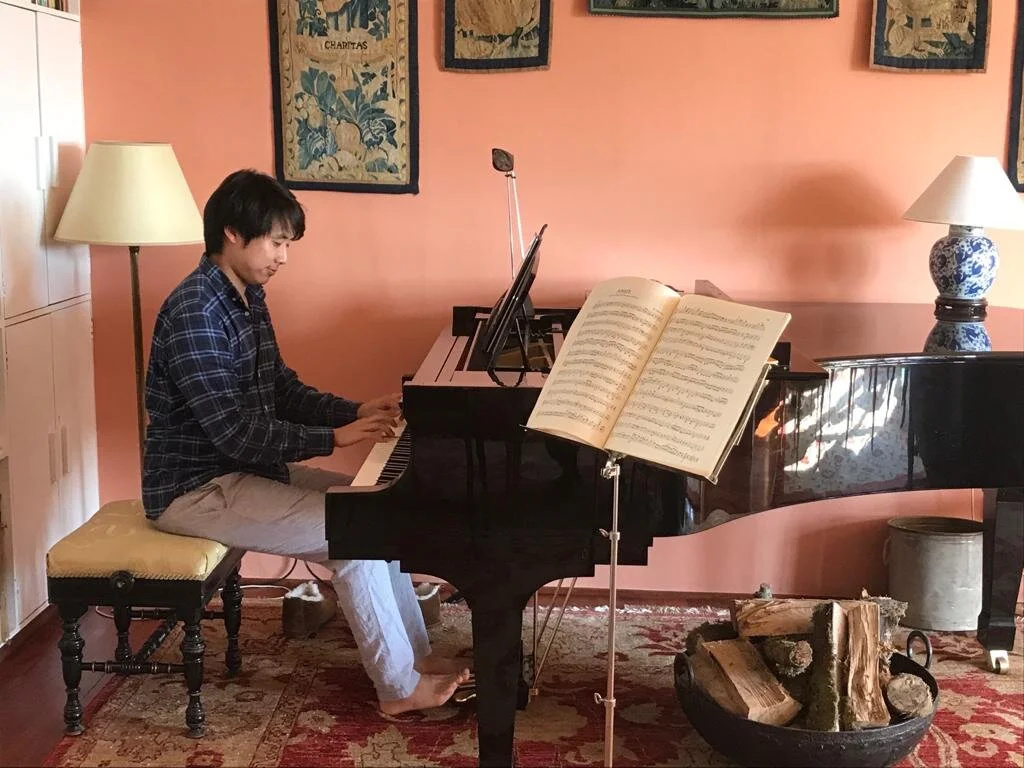 Classical Music Live Streams During Lockdown