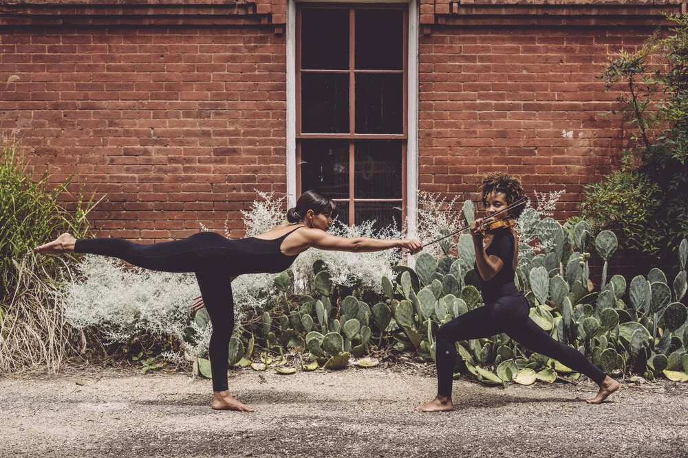Yoga Videos for Classical Musicians