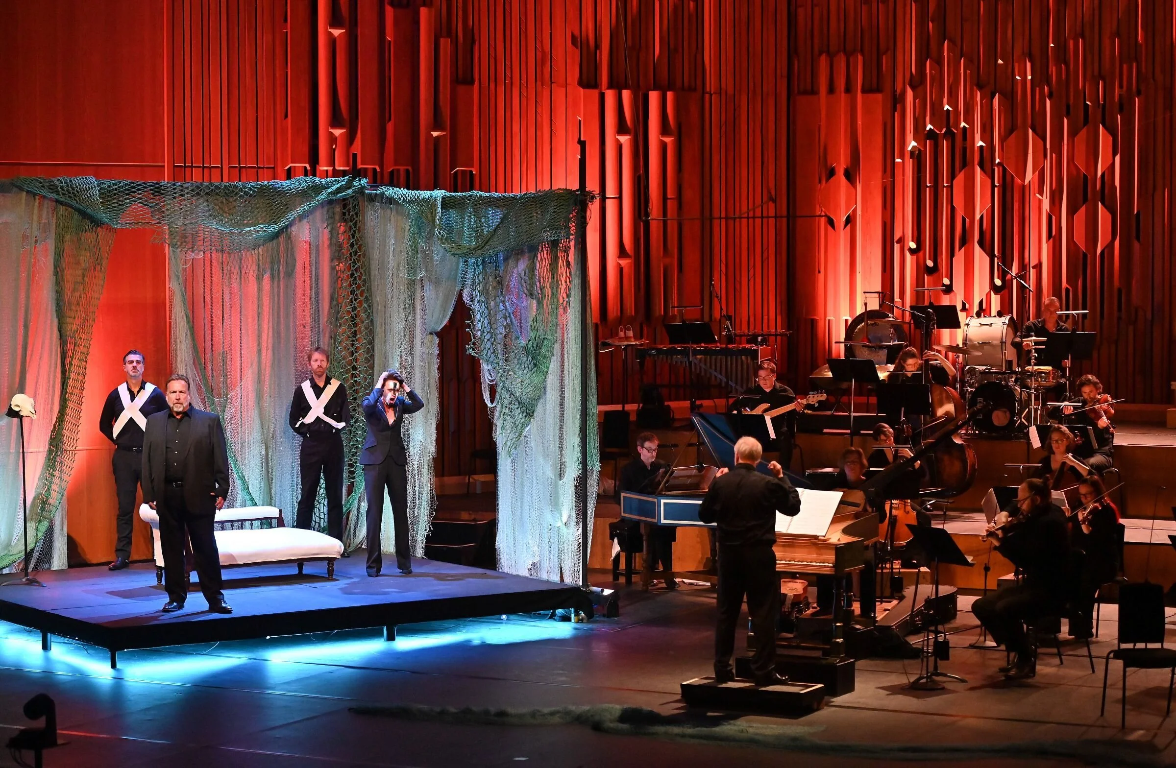 8 Summer Concerts by Female Composers