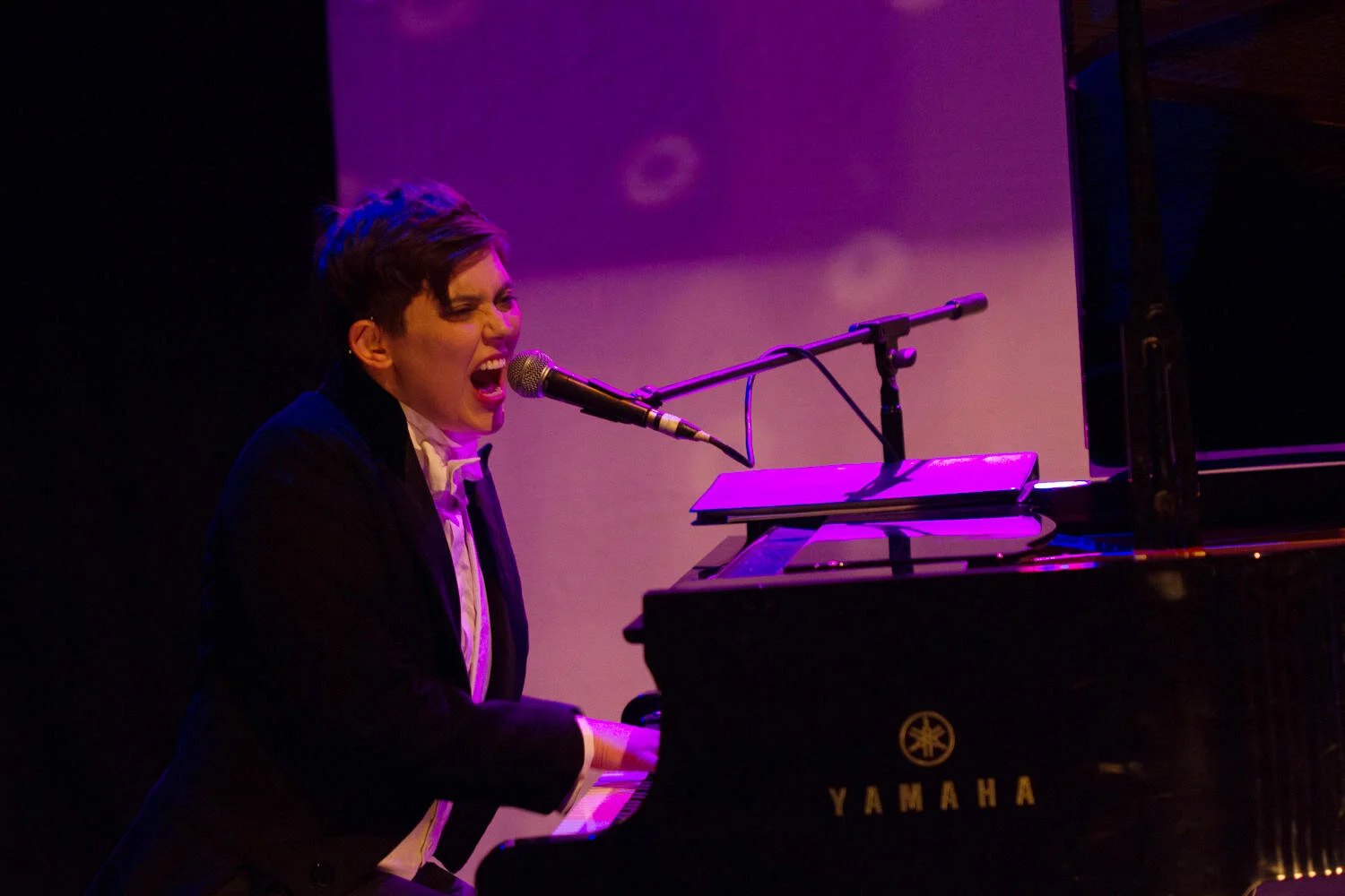 5 Trans Opera Singers