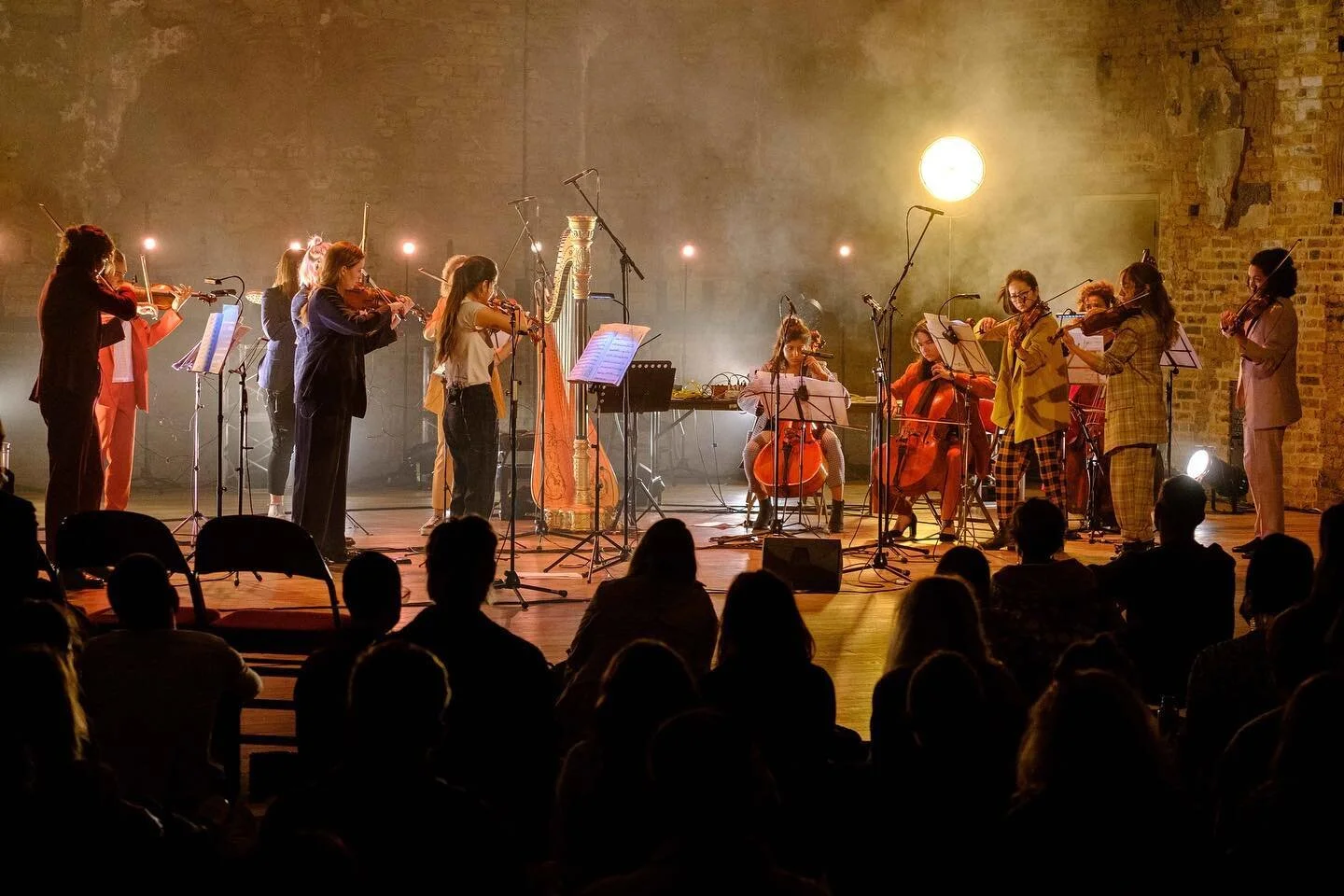 Organisations Supporting Women Composers & Performers