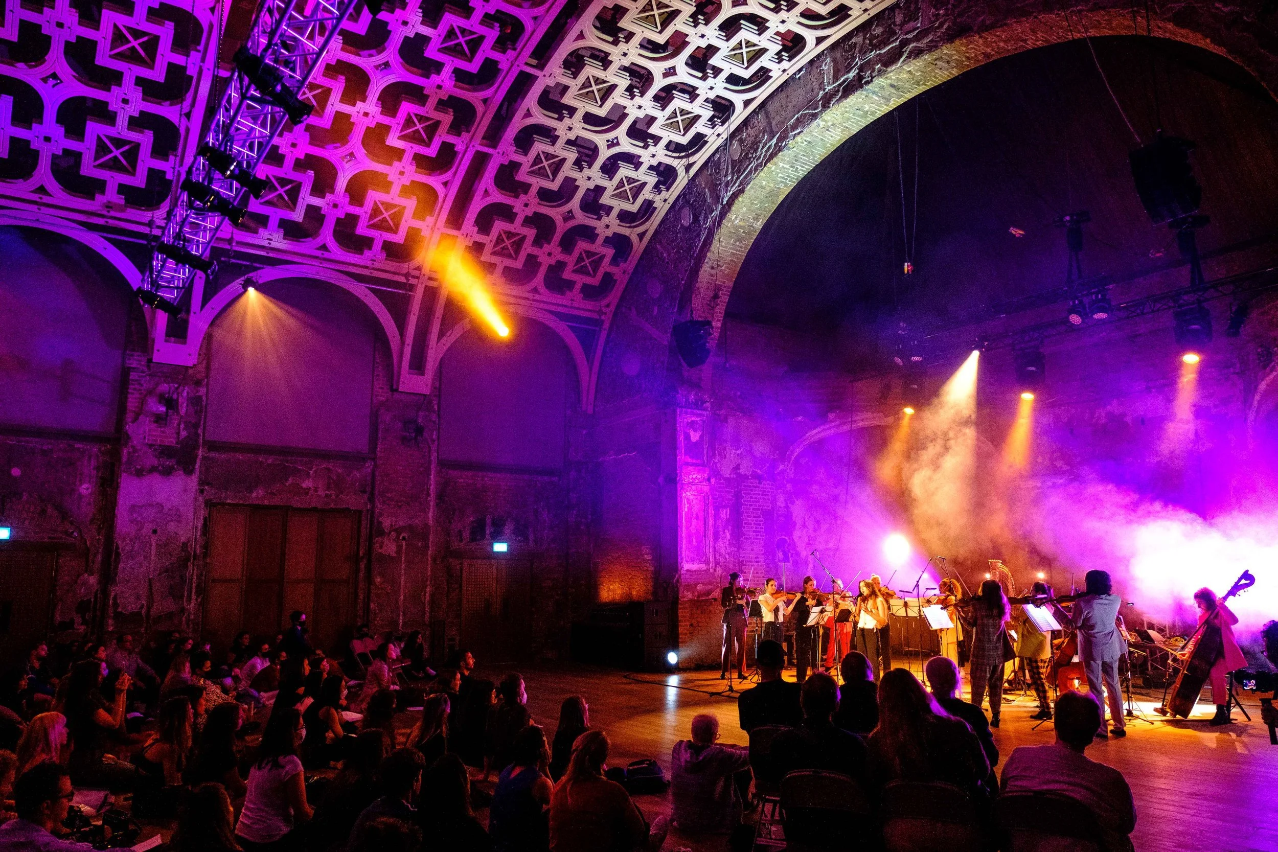 Spring/Summer 2022: UK Concerts & Festivals