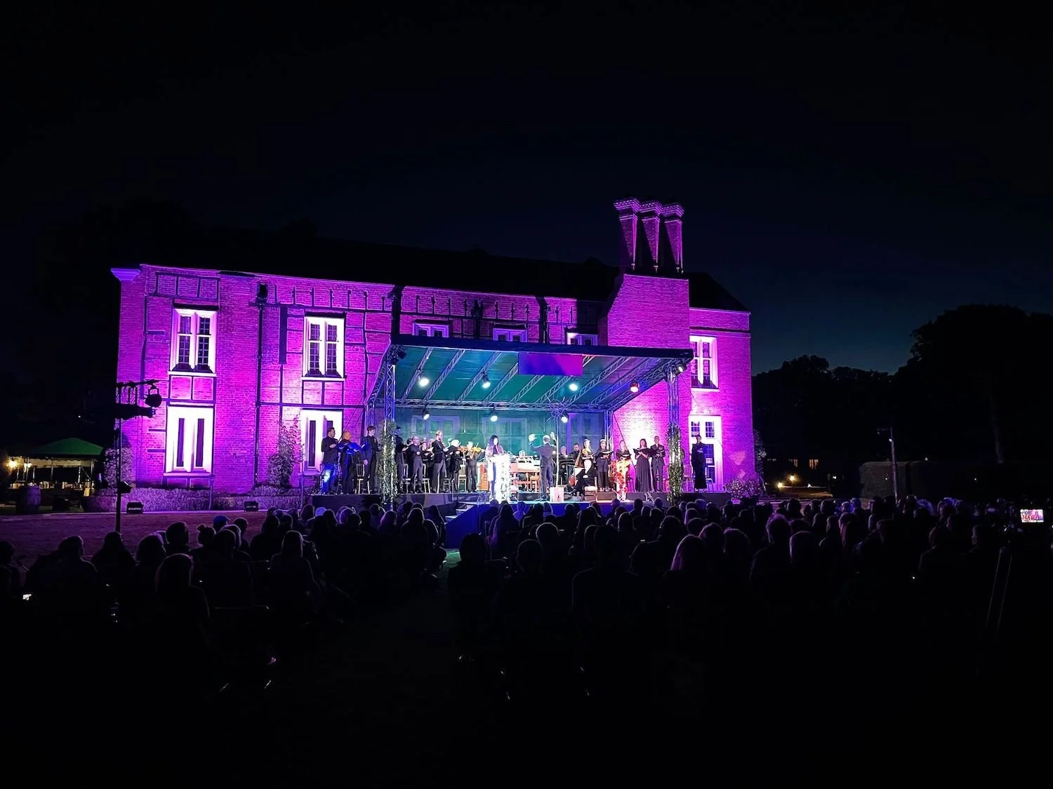 Country House Opera: Discounts for Under 35s