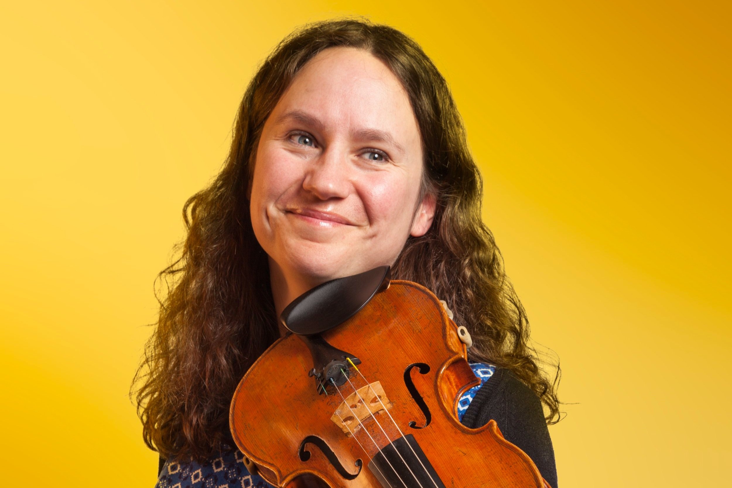 Female Leaders of UK Orchestras