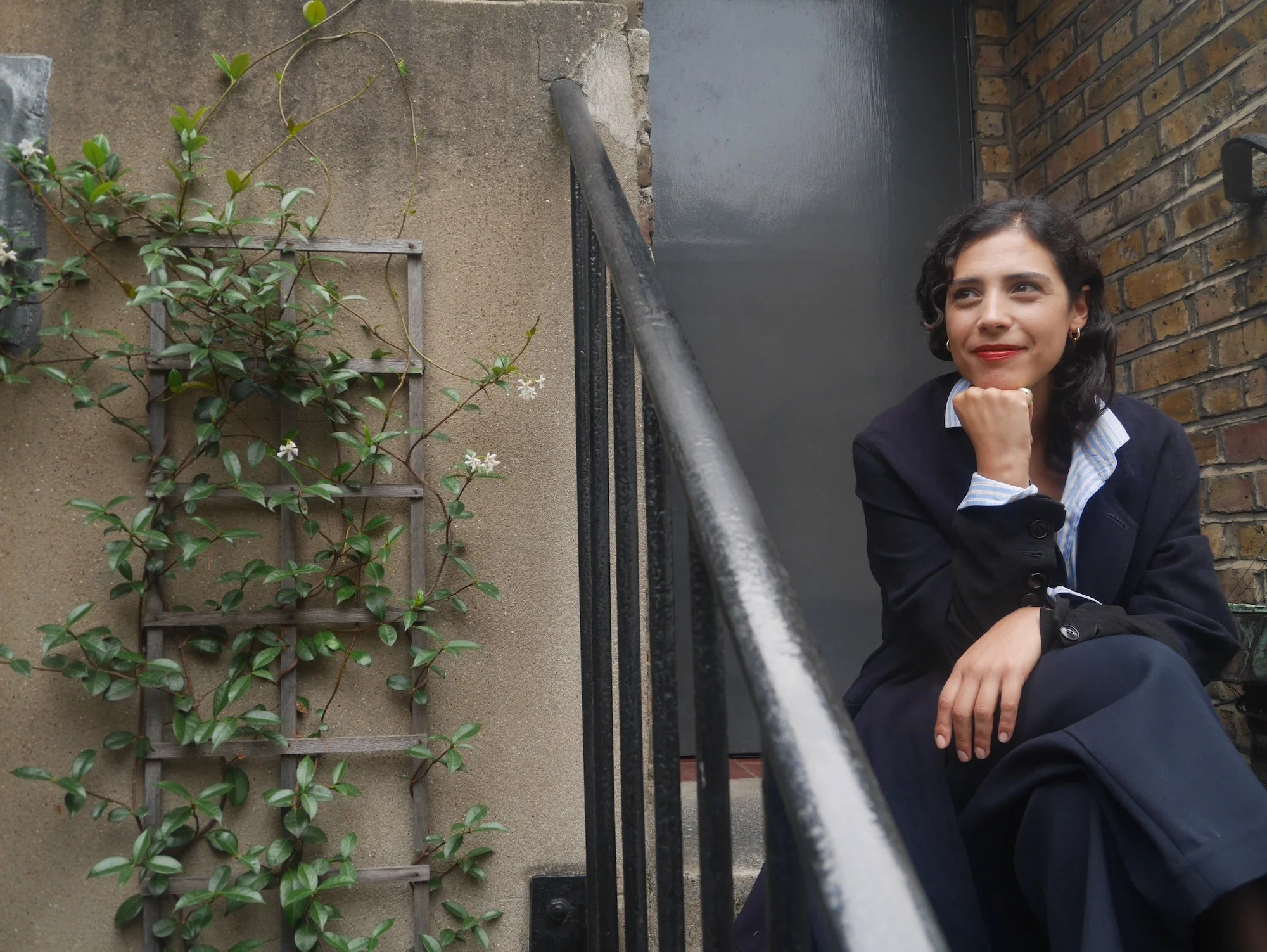 Interview: Daria Challah