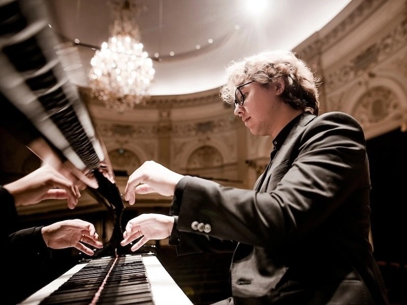 Shostakovich by Candlelight I ~ Haddington, East Lothian