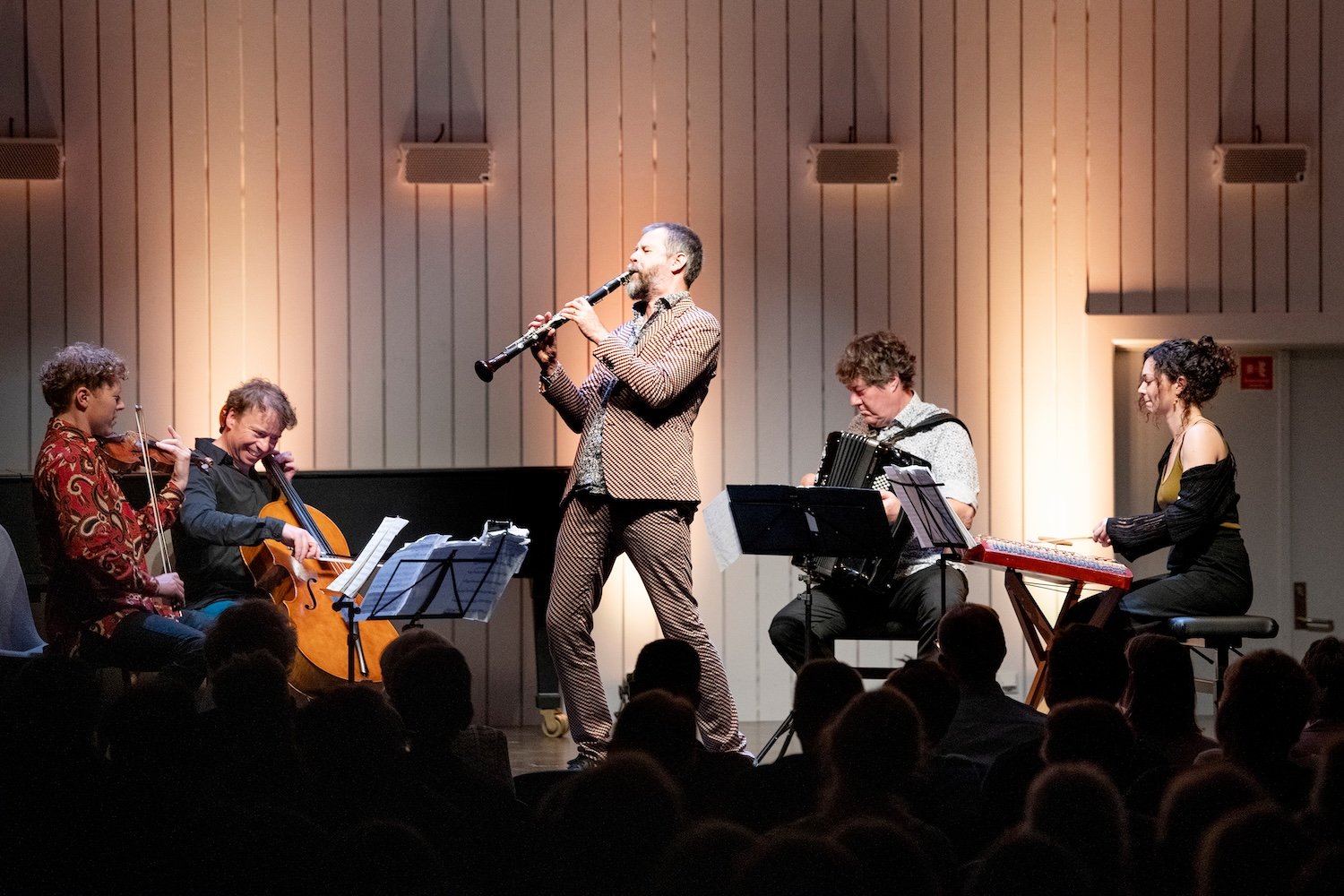 After Dark: ZRI – Cellar Sessions ~ Southbank, London