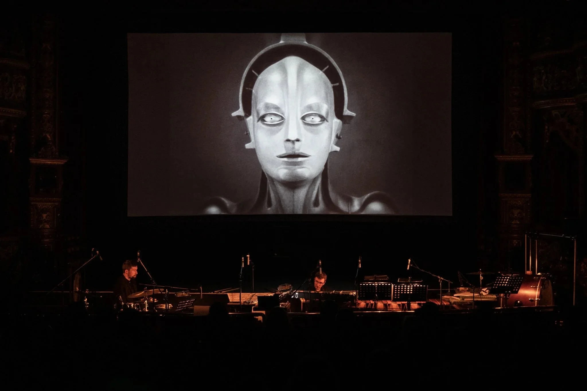 Glasgow Cathedral Festival: Metropolis ~ Glasgow, Scotland