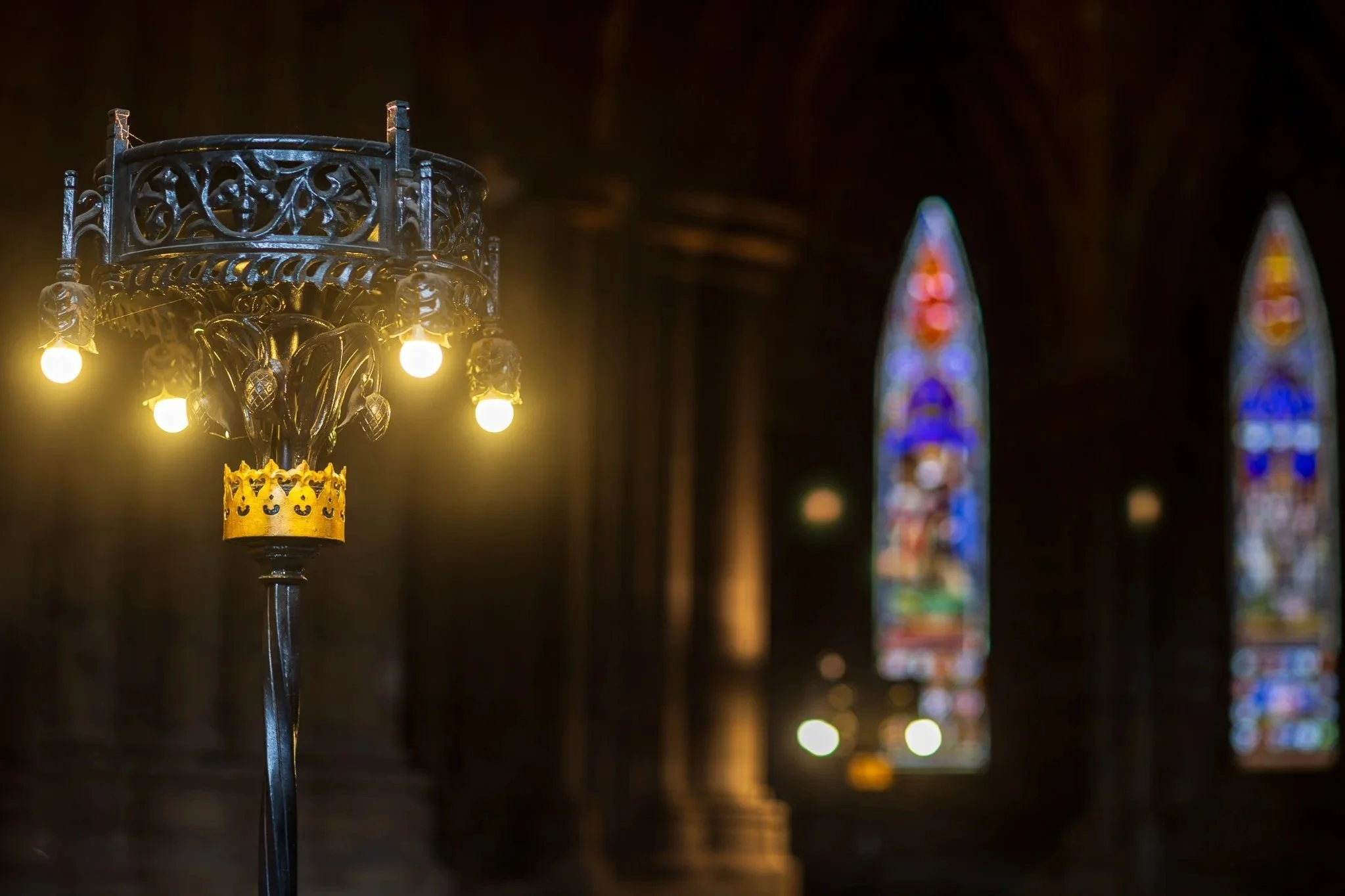 Glasgow Cathedral Festival: Ollie Hawker and Zoe Markle ~ Glasgow, Scotland