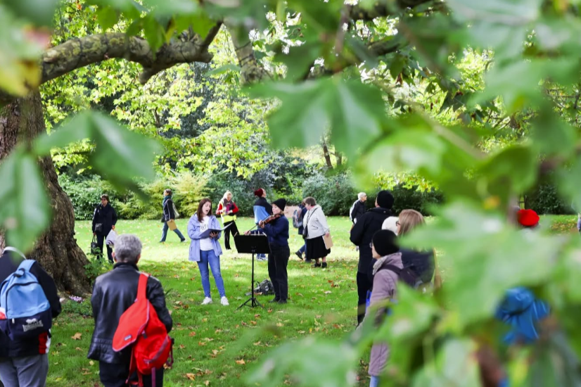 SongPath Walk ~ Brighton