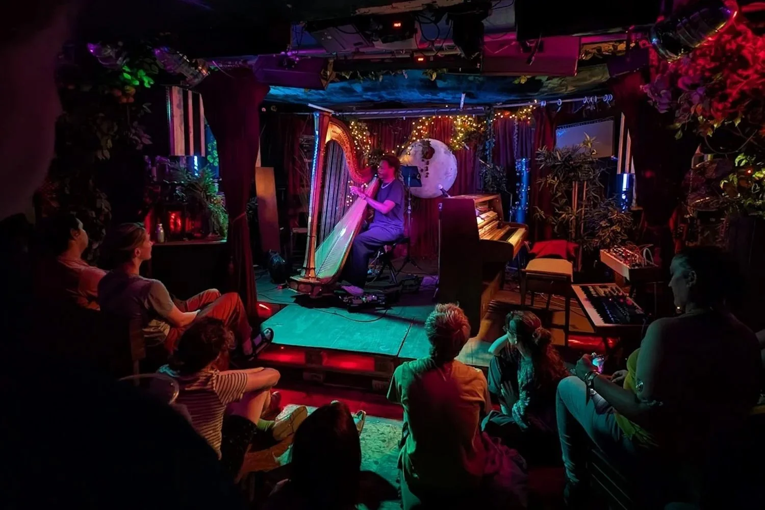 Counter Chamber ~ Dalston, London