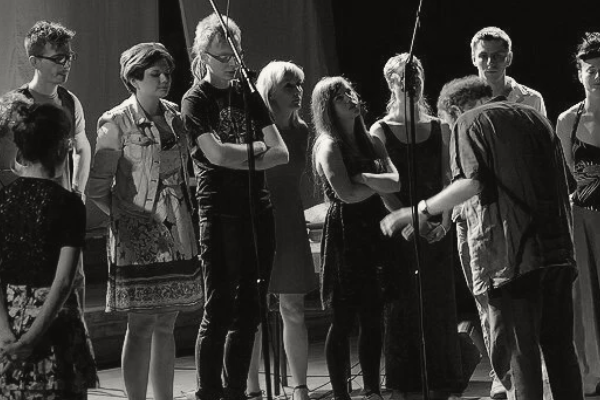 Feral Choir / Free Range Orchestra ~ Canterbury 