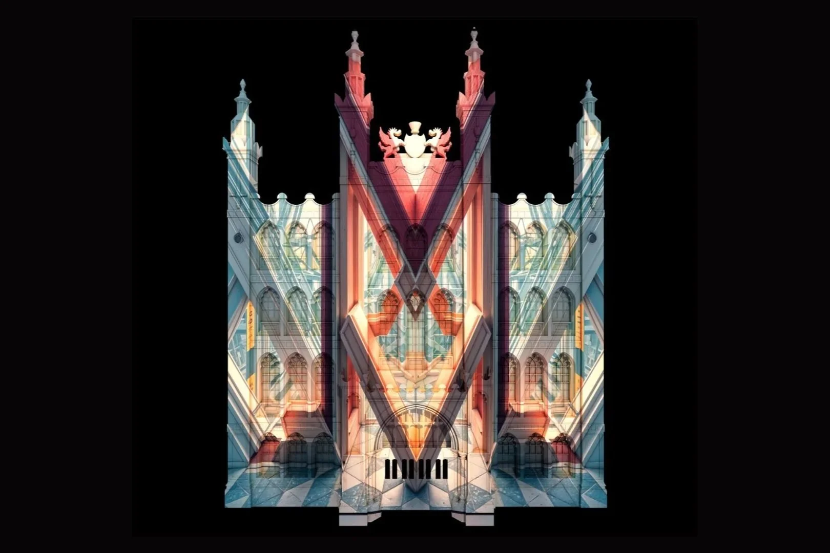 Vibrance ~ Barbican, London