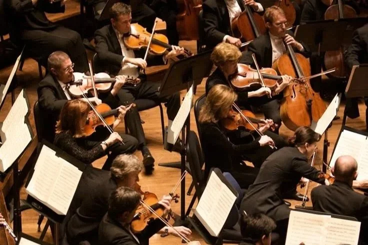 Class Ceiling: Classical Music Conference ~ Barbican, London