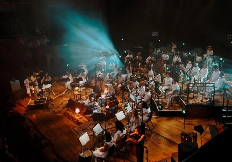 Paraorchestra and The Breath present Symbiosis ~ Barbican, London