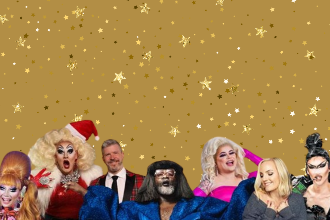 A Christmas Gaiety: A Fabulous Festive Extravaganza ~ Liverpool