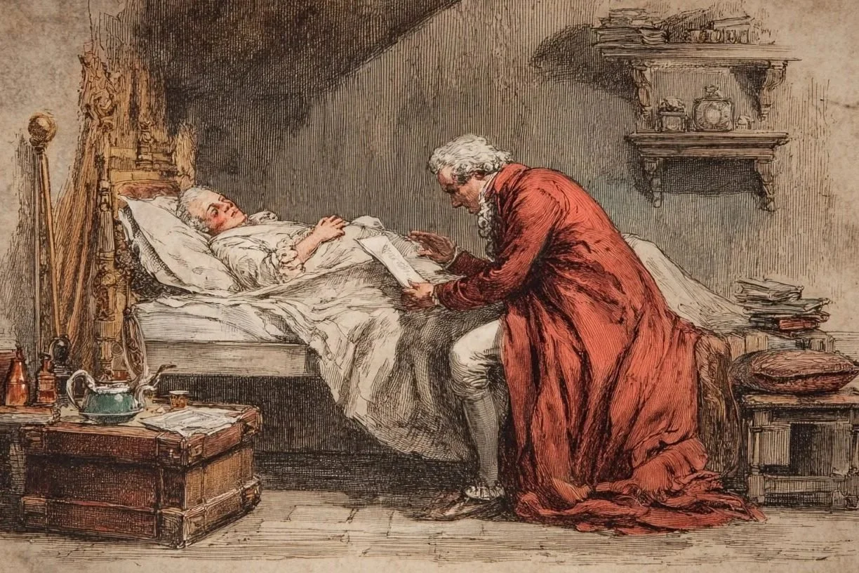 Sonic Threads - A Fever Dream ~ St. Paul's, London