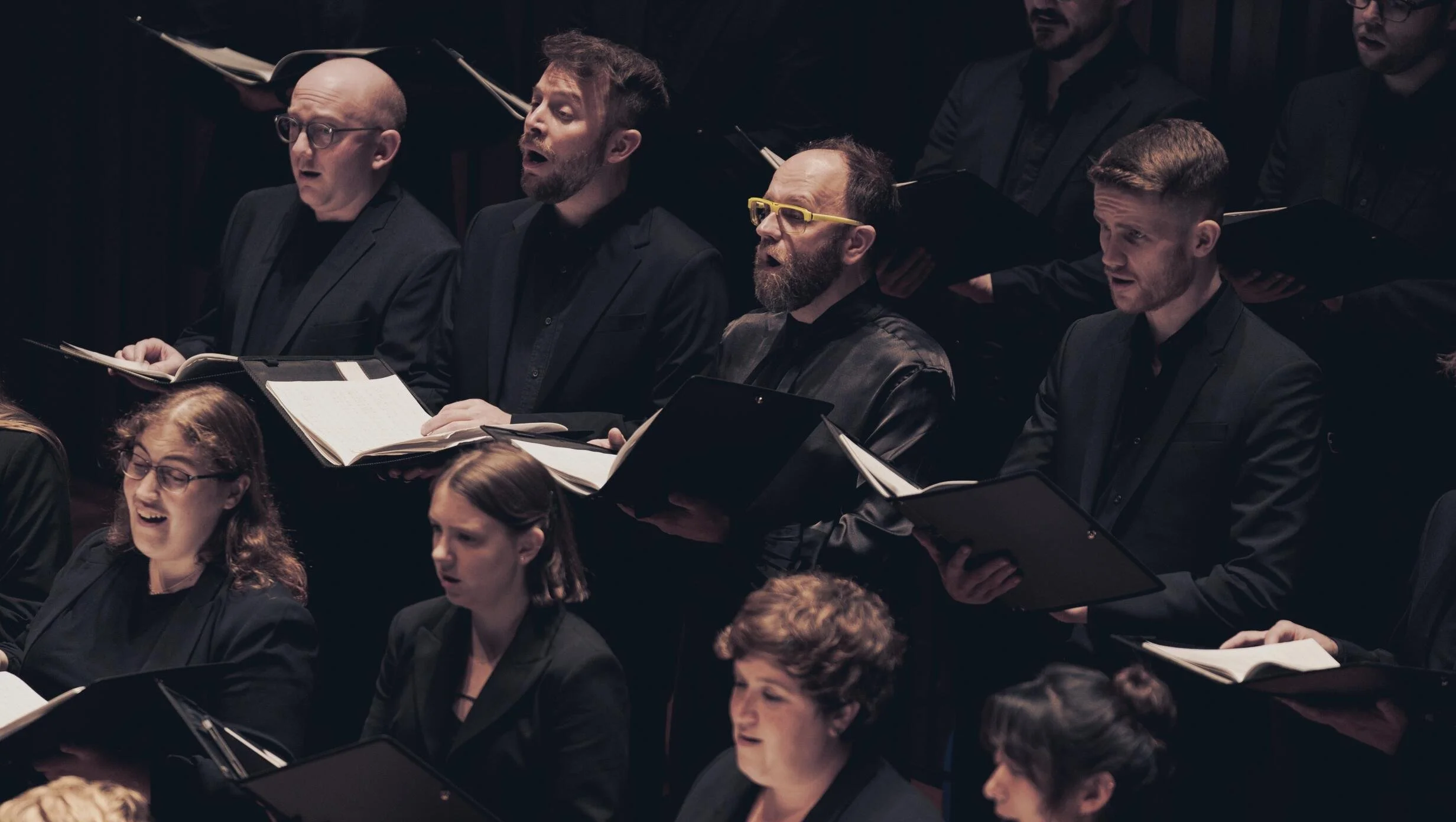 Songs of Transcendence ~ Barbican, London