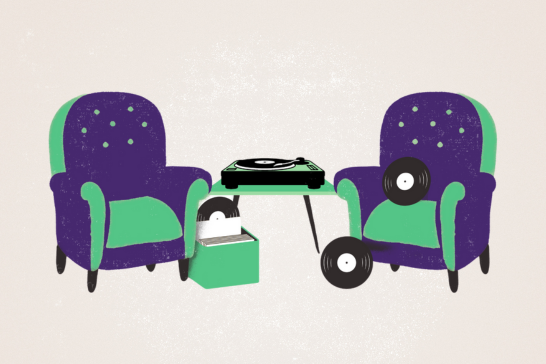 Listening Party #17 ~ Oxford 