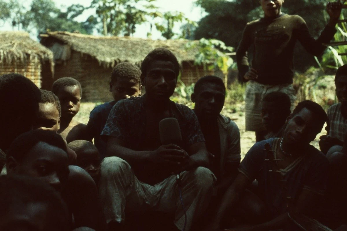 A Century of Sounds ~ Oxford