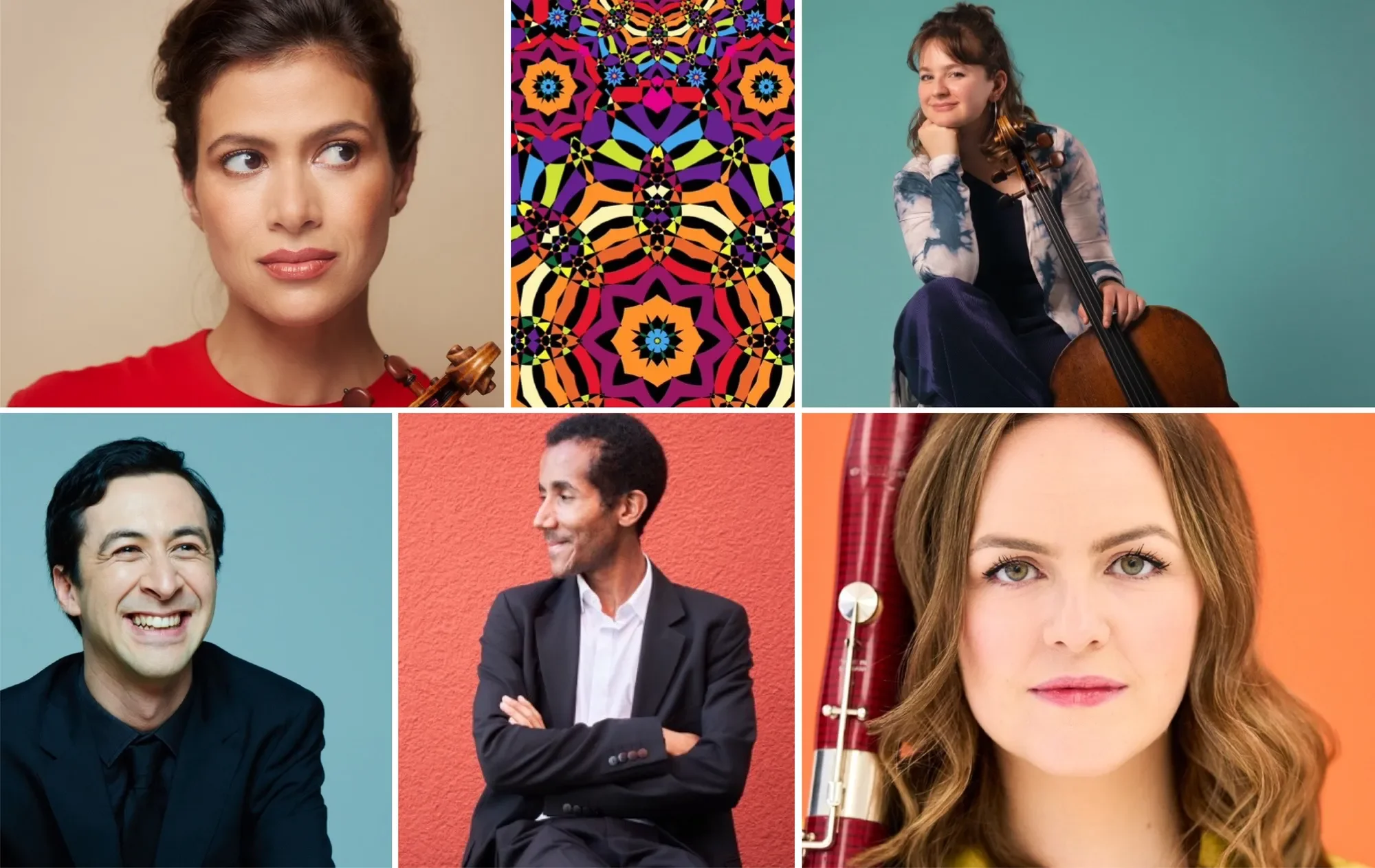 Kaleidoscope Chamber Collective ~ Oxford