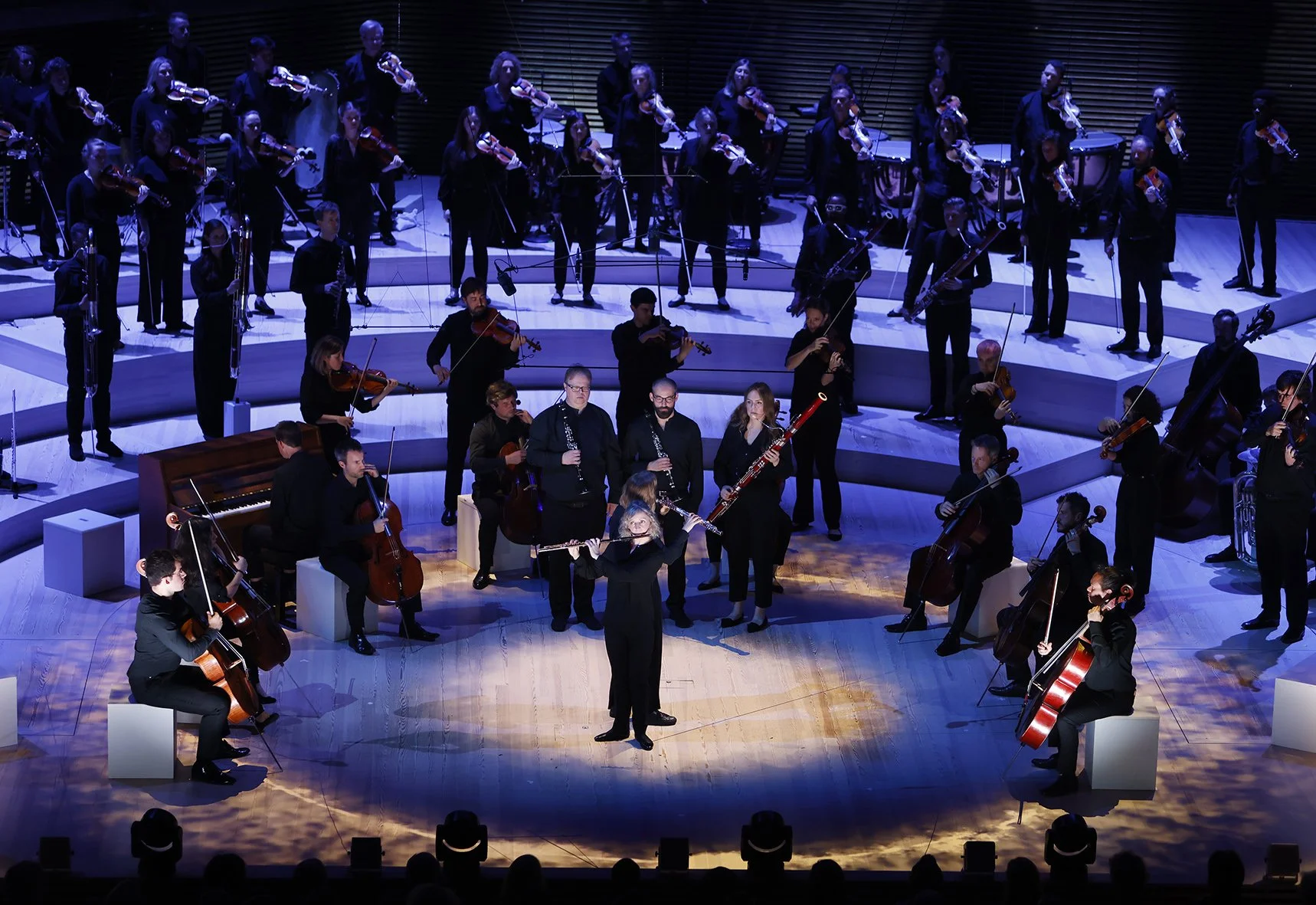 The Rite by Heart ~ Southbank, London