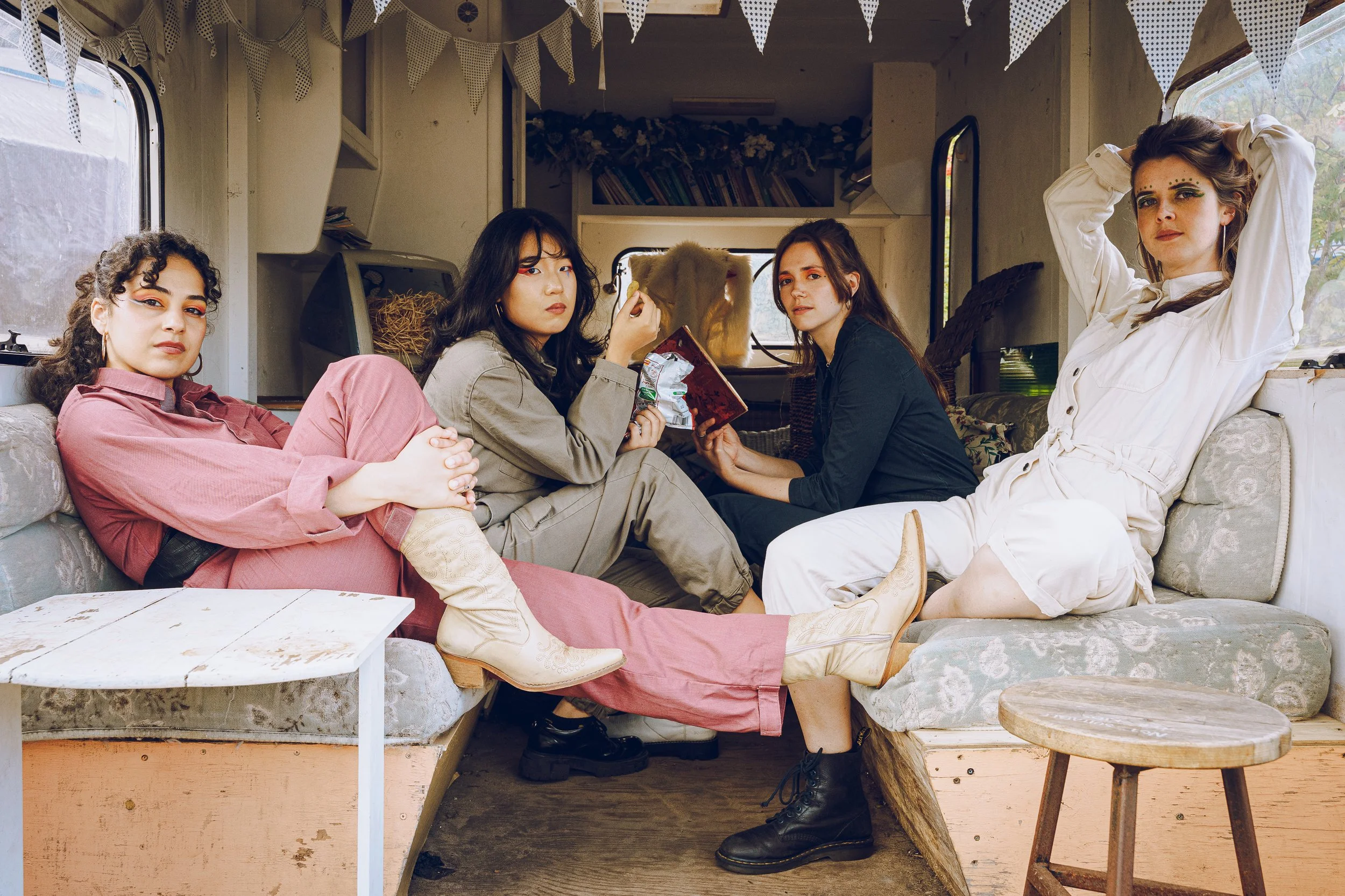 Vulva Voce ~ Glasgow