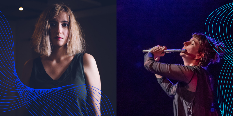 Rosie Middleton &amp; Helen Whitaker ~ Leeds