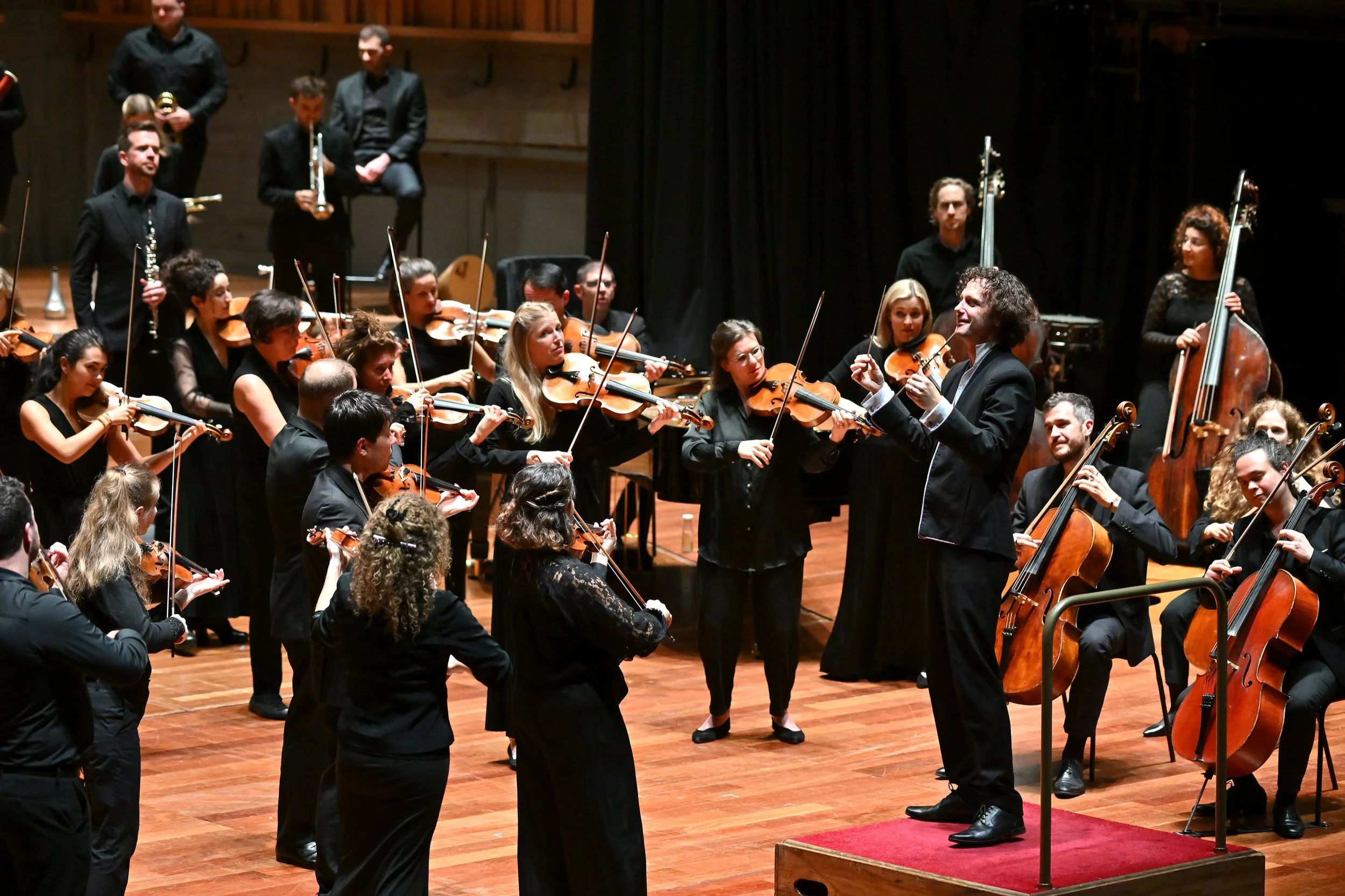 Aurora Orchestra: Mozart from Memory ~ Oxford